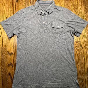 Kuhl Small Gray Polo Shirt